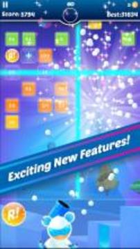 Boom Bricks RUSH – balls shooter MANIA游戏截图2