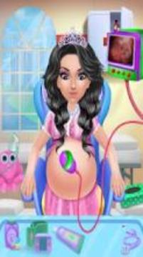 Mommy Newborn - Baby Care游戏截图4