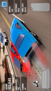 Traffic Racing游戏截图1