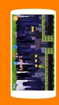 Turtles Hero Ninja : Jumper游戏截图3