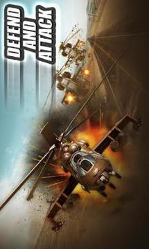 Gunship Battle of World Hellicopter游戏截图4
