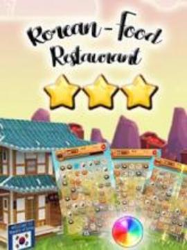 K-Food Restaurant Games游戏截图4