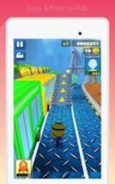 BOOM MiNiON SUBWAY Egypt Adventure 2游戏截图4