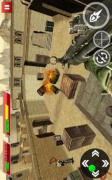 Assault Shooting: Special Commandos游戏截图2