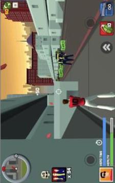 Fearless Hero 3D游戏截图2