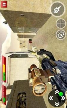 Assault Shooting: Special Commandos游戏截图3