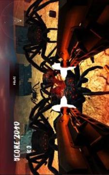 Monster Spider Hunter游戏截图2