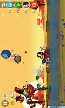 海绵侵略者游戏截图4