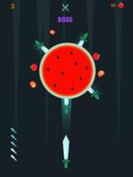 Knife Rush!游戏截图4