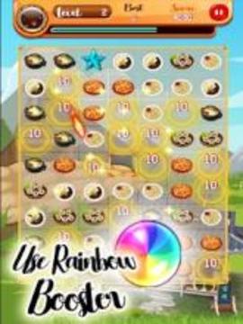 K-Food Restaurant Games游戏截图2