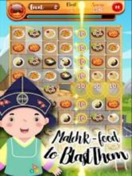 K-Food Restaurant Games游戏截图3