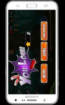 New Bunny 3D Skater游戏截图4