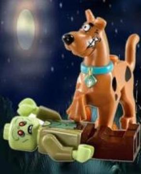 LEGO ScoobyDoo Halloween Games游戏截图4