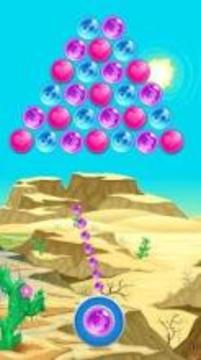 Bunny Bubble Shooter Pop Game游戏截图4