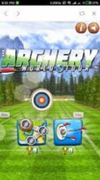 Archery World Game 2018游戏截图4