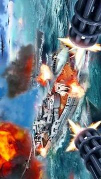 Naval Gunner Battle游戏截图1