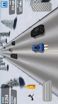 Traffic Racing游戏截图5