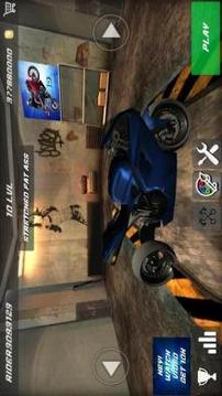 Wheelie Rider 2D游戏截图5