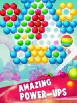 Bubble Shooter Blast Puzzle: Bubble Pop Game游戏截图2