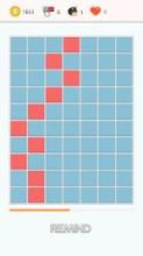 Remind - Blocks Puzzle Game游戏截图1