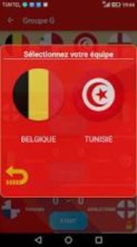 Finale coupe du monde 2018游戏截图3