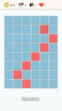 Remind - Blocks Puzzle Game游戏截图3