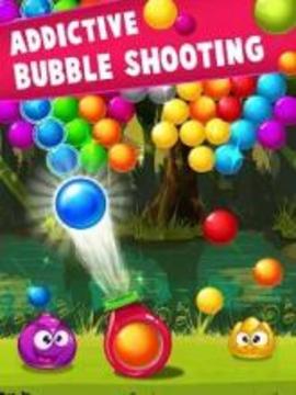 Bubble Shooter Blast Puzzle: Bubble Pop Game游戏截图3