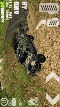 PROJECT OFF-ROAD ONLINE游戏截图4