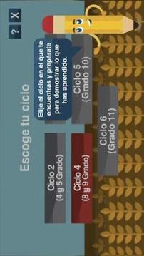 DPA - Desafíos Para Aprender - Ciclo 4游戏截图4