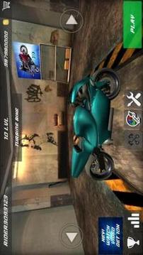 Wheelie Rider 2D游戏截图1