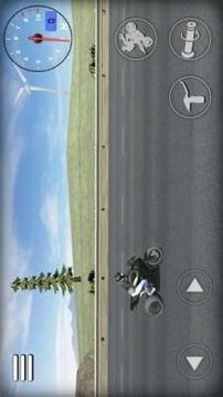 Wheelie Rider 2D游戏截图4