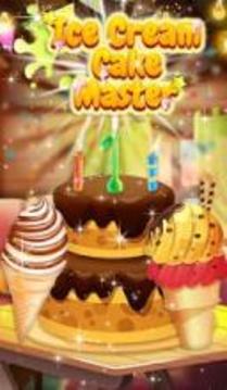 Ice Cream Cake Master游戏截图4