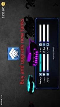 Tanks Survival Arcade游戏截图4