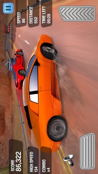 Traffic Racing游戏截图3