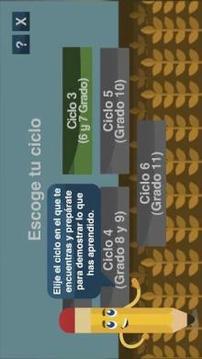 DPA - Desafíos Para Aprender - Ciclo 3游戏截图3