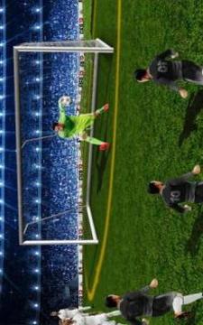 Football Soccer Real Flicker Game2018游戏截图4