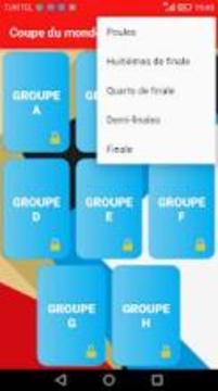 Finale coupe du monde 2018游戏截图5