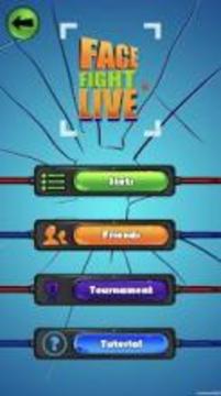 Face Fight Live - Finger Tap Game With Friends!游戏截图2