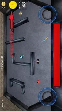 Tanks Survival Arcade游戏截图3