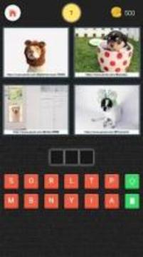 Spell The Picture - Tagalog游戏截图5