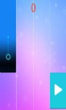 Perfect Piano Tiles Run - Magic Tiles Game music游戏截图1