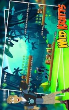 wild kratts ga-mes游戏截图3