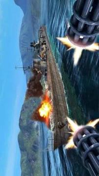 Naval Gunner Battle游戏截图2