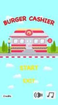 Burger Cashier游戏截图5