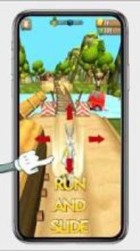 Looney Tunes : Bunny Dash游戏截图4