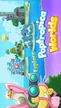 Poptropica Worlds游戏截图4