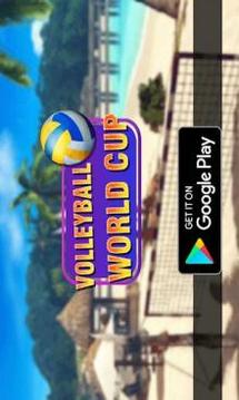 Super Volleyball World Cup 2018游戏截图4