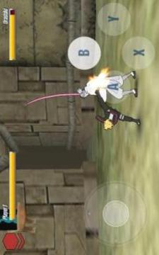 Shinobi Legend - Ultimate Ninja Striker游戏截图1