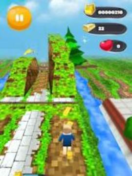 Subway Surf Run 3D 2游戏截图2