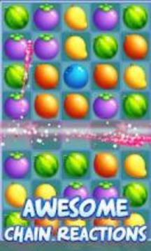 Juice Patrol - Match 3 Mission游戏截图2